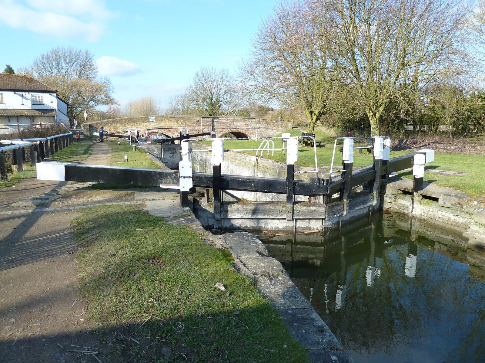 Marsworth Water's Edge