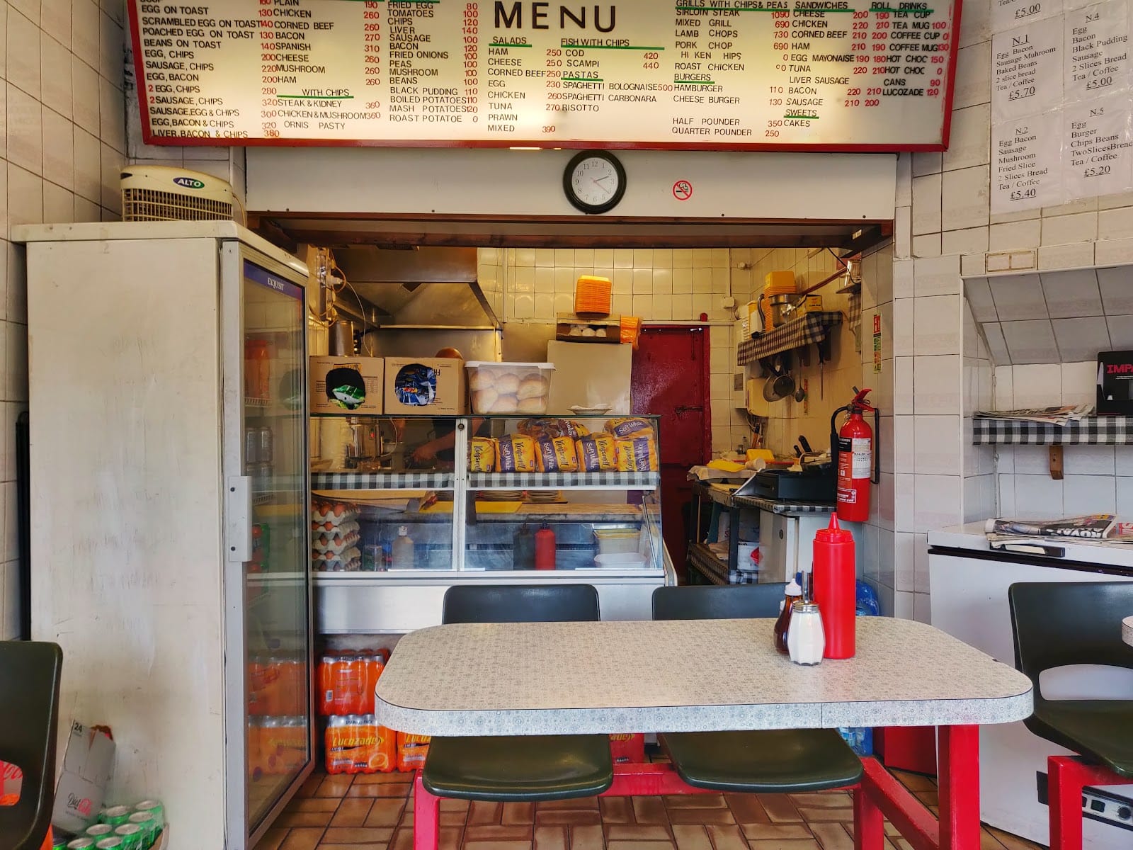 The Pantry Cafe
