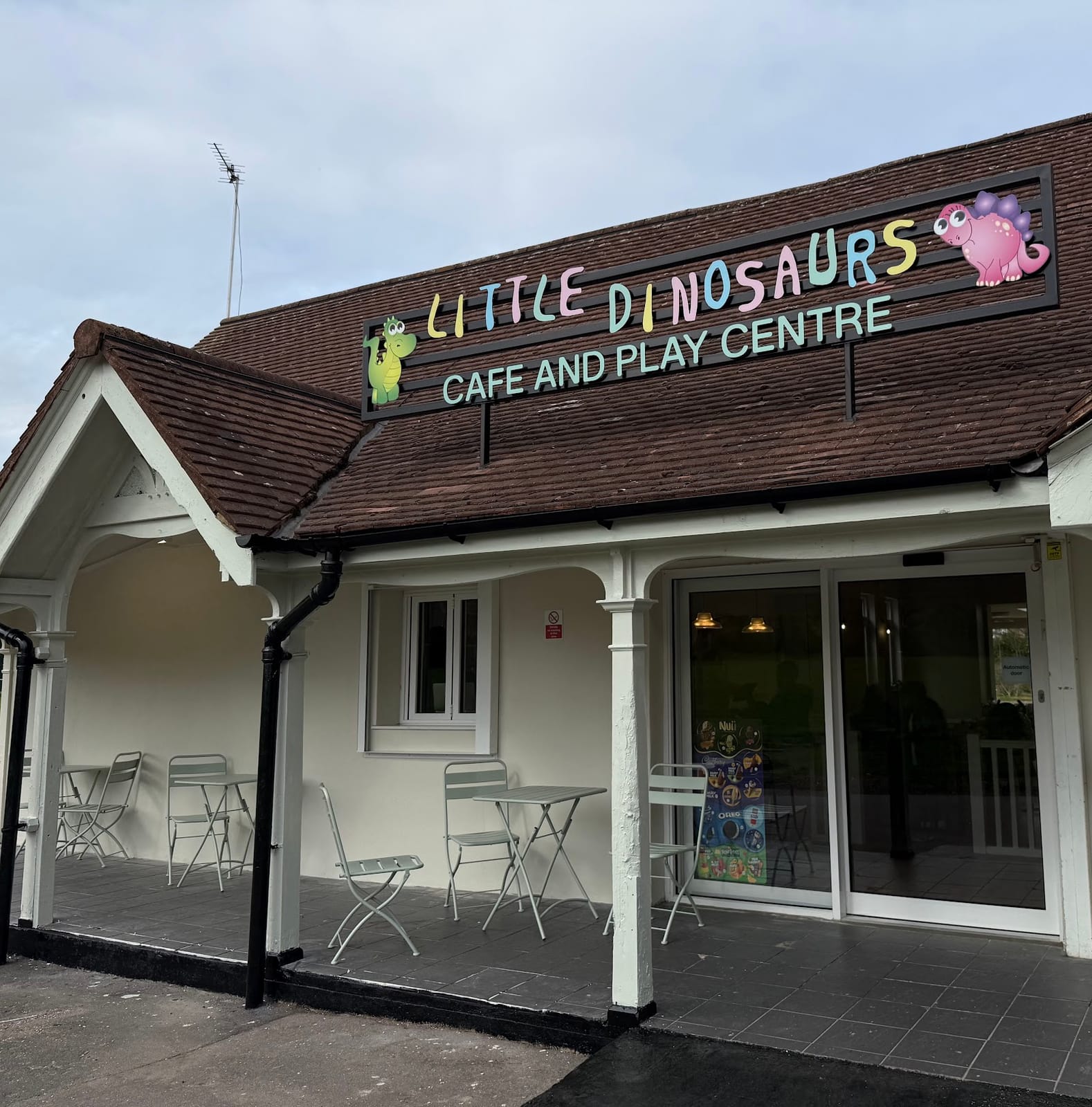 Enfield Town Park Cafe
