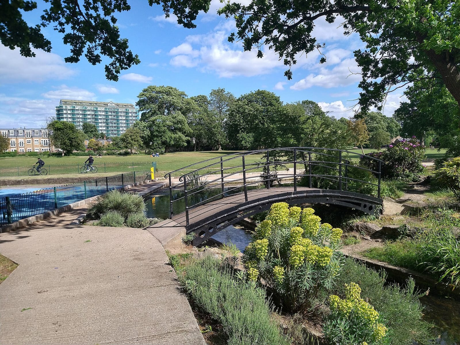 Enfield Town Park Cafe photo 3