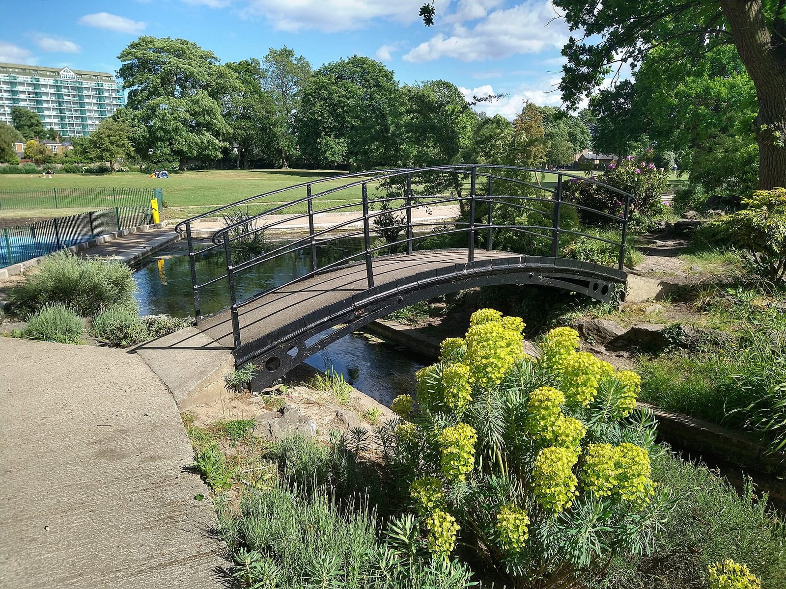 Enfield Town Park Cafe photo 4