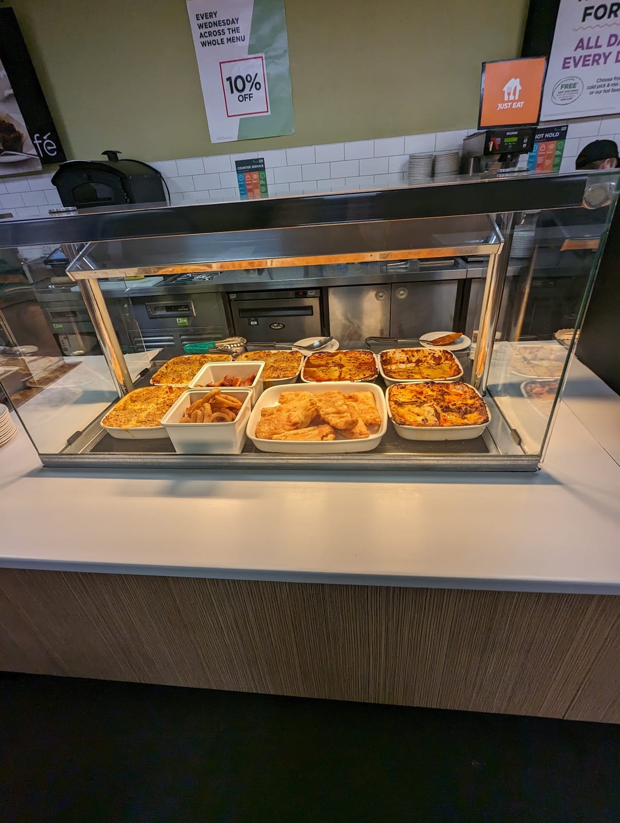 Asda Café