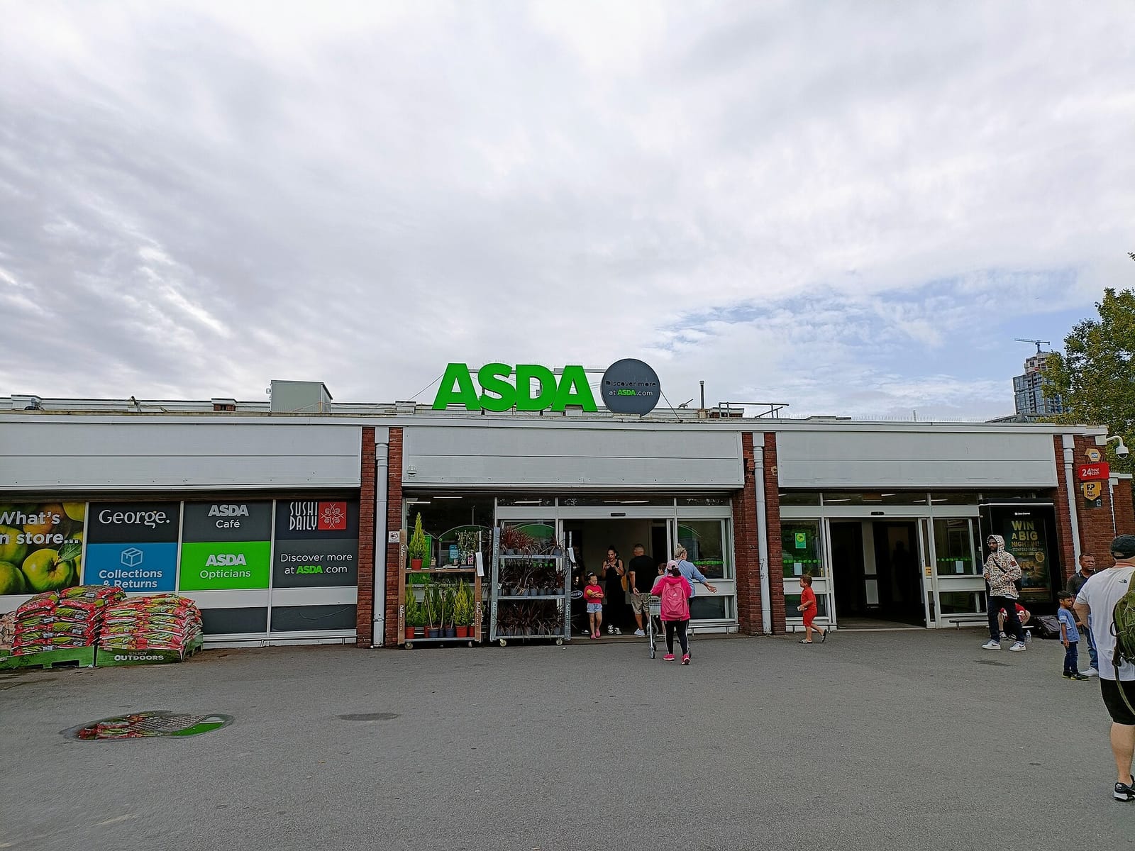 Asda Café photo 4