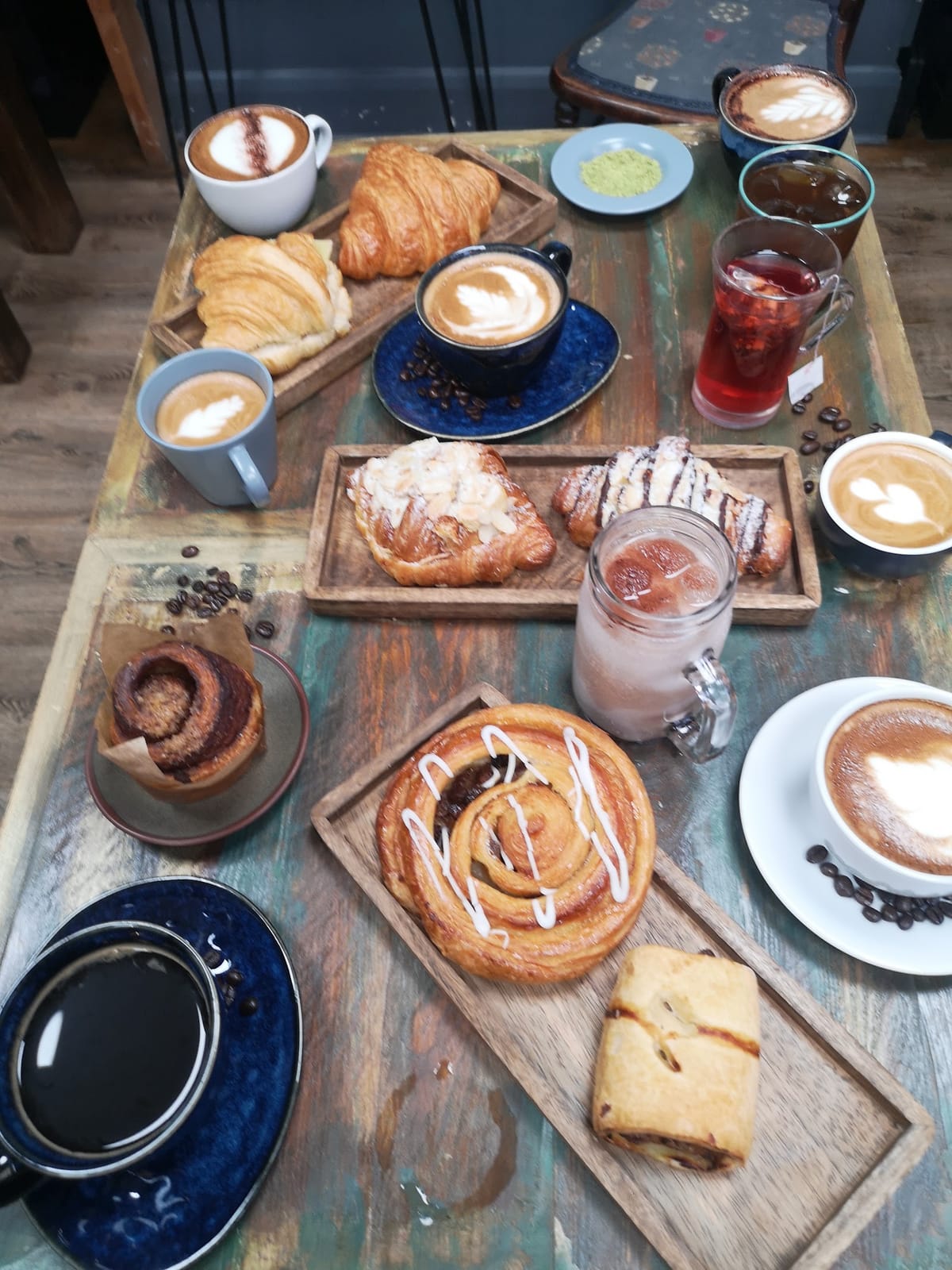 Taggs Coffee Co.