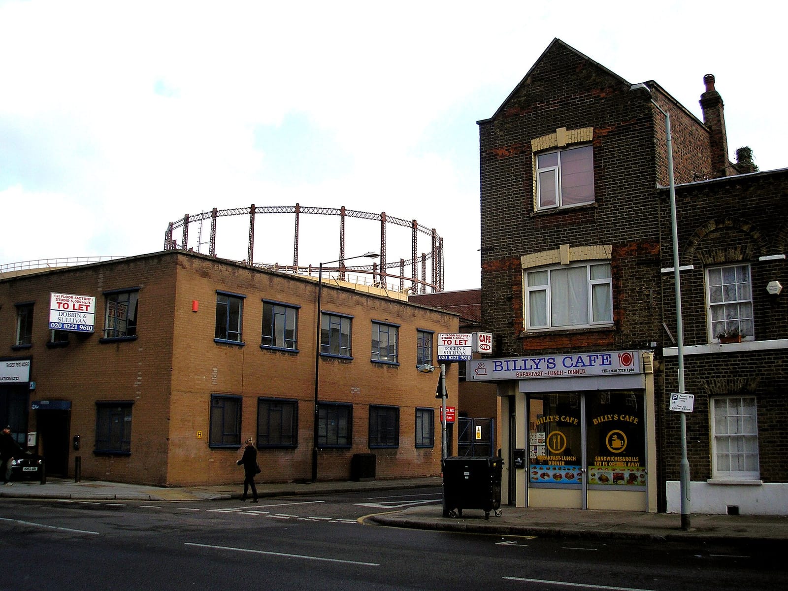 Billy's Cafe photo 2