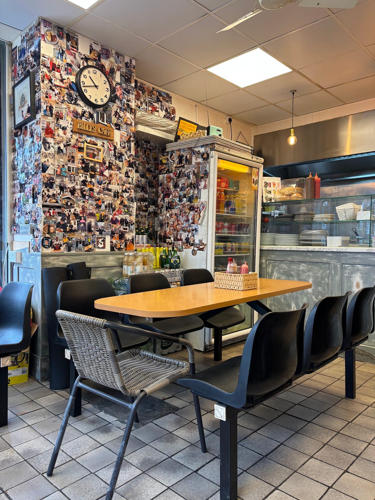 Billy's Cafe