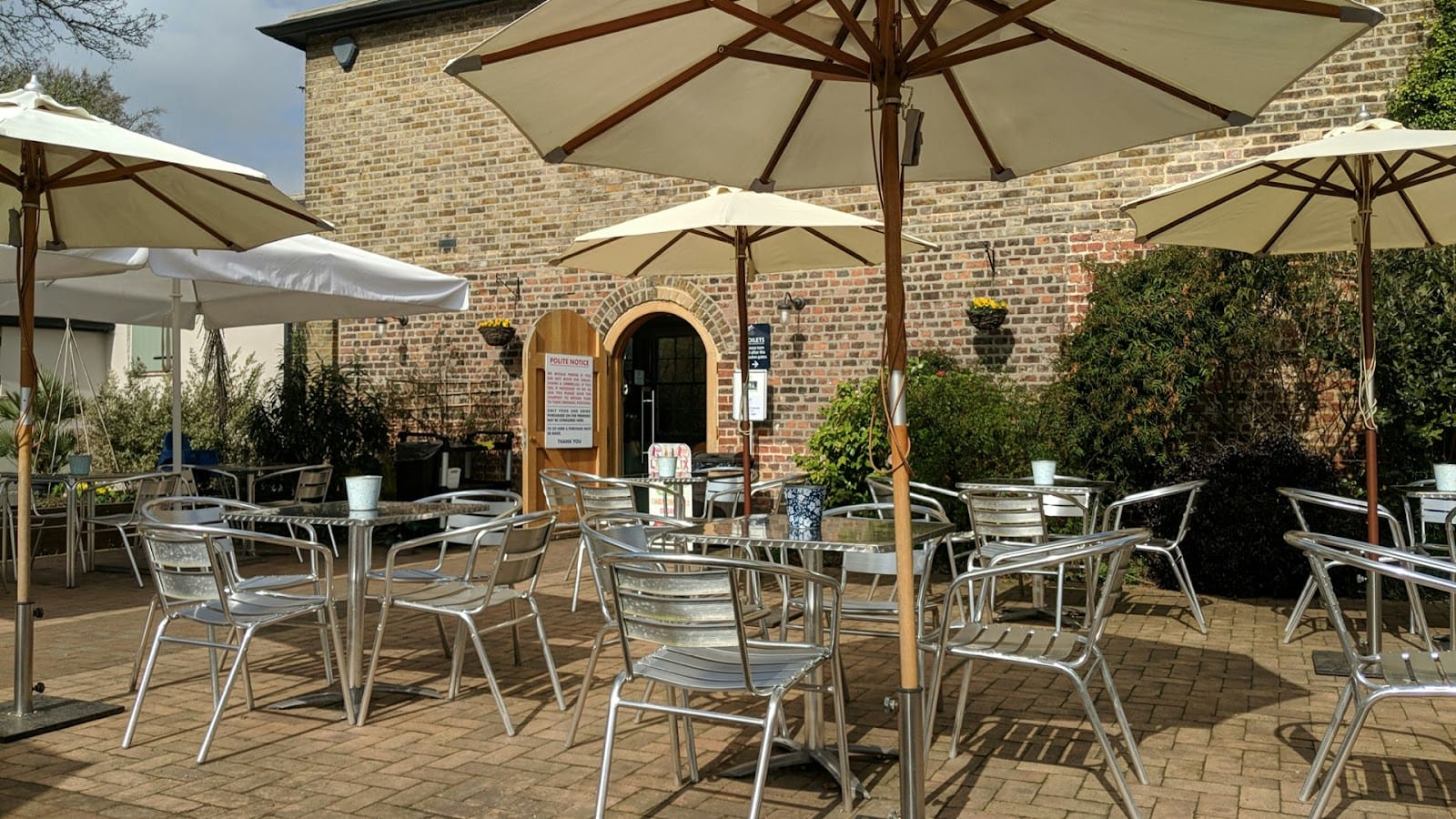 Gardener's Cottage Cafe