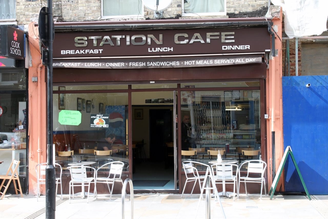 Station Cafe