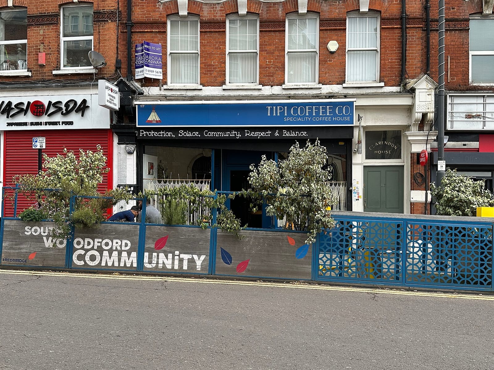 Little Woodford Cafe photo 3