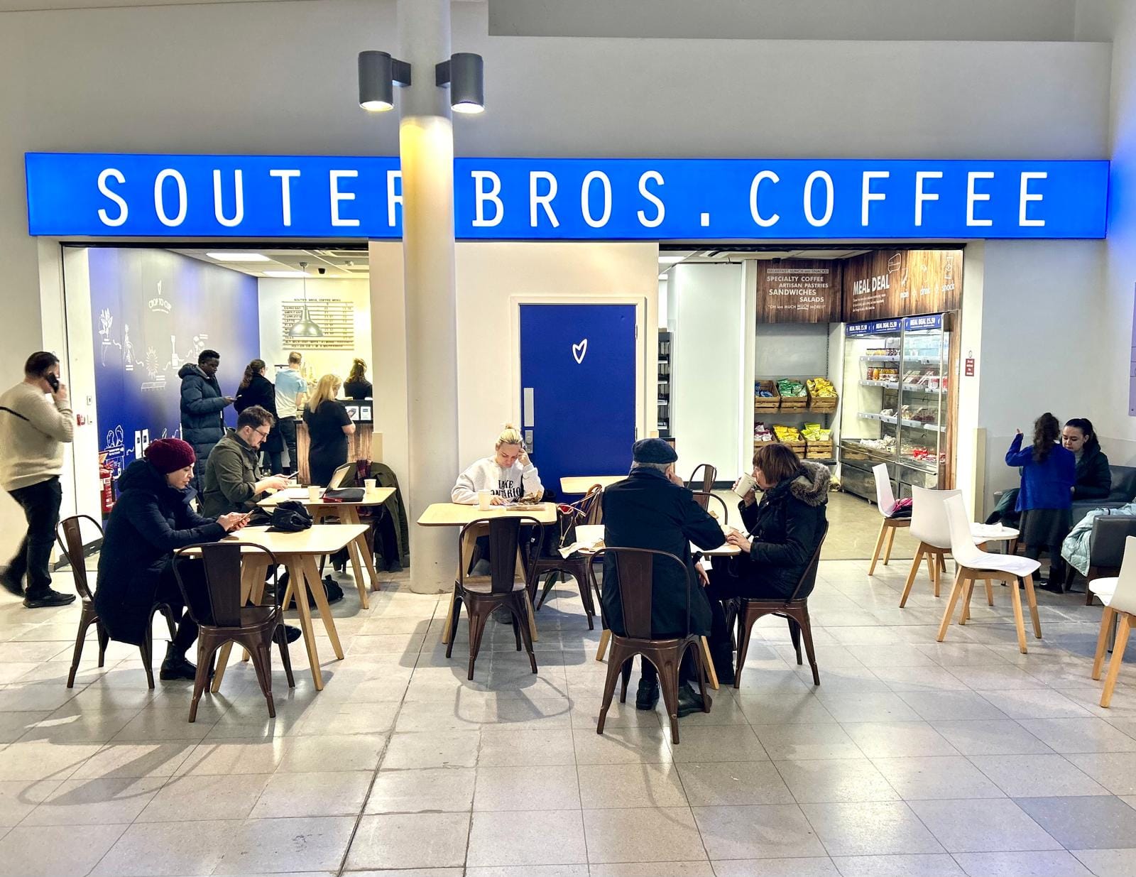 Souter Bros.