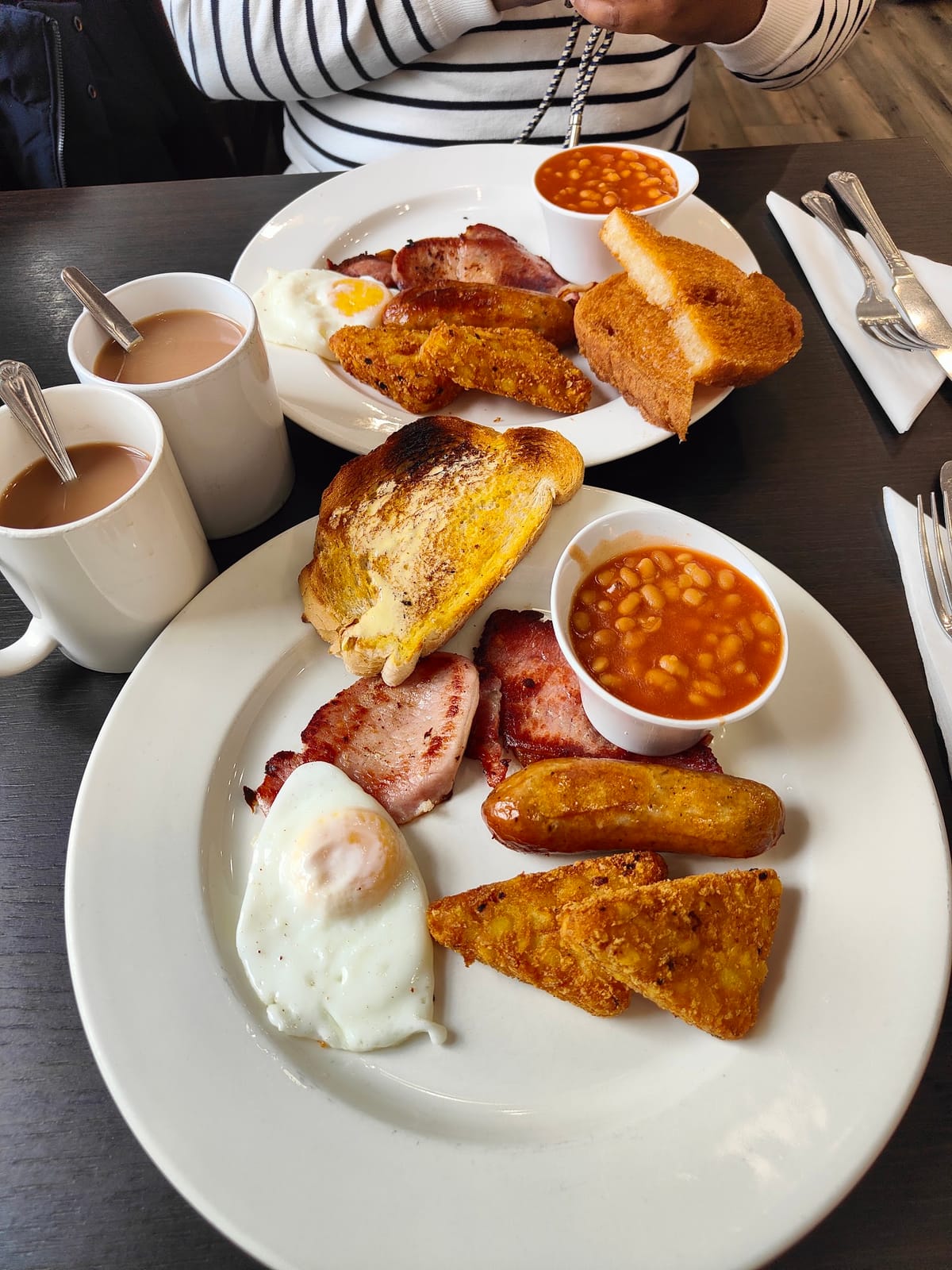 Docklands Diner