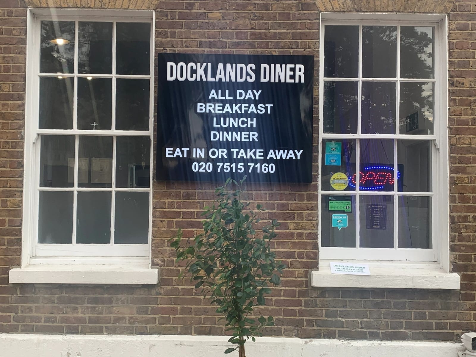 Docklands Diner photo 2