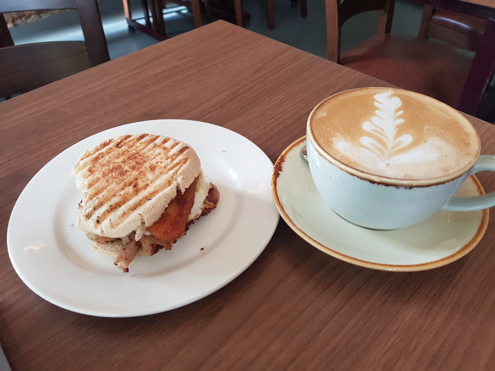 Muzzy's Cafe