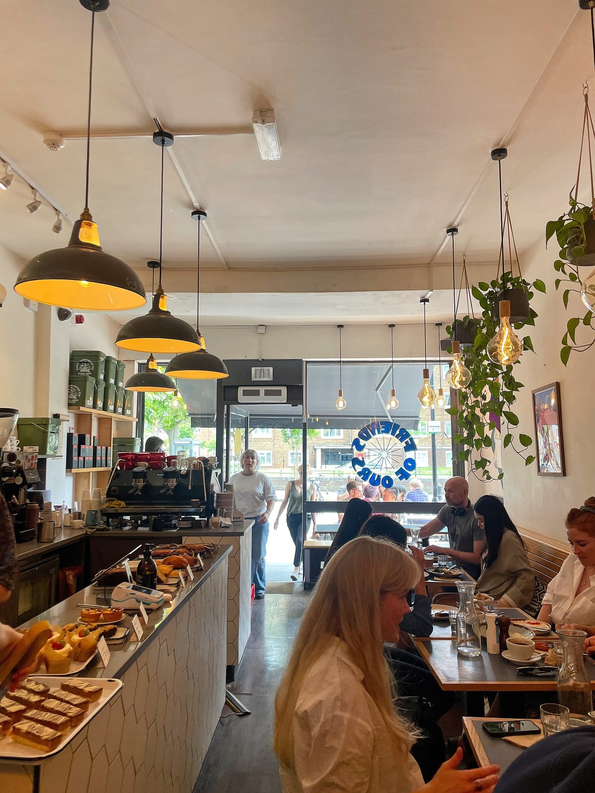 Muzzy's Cafe photo 5
