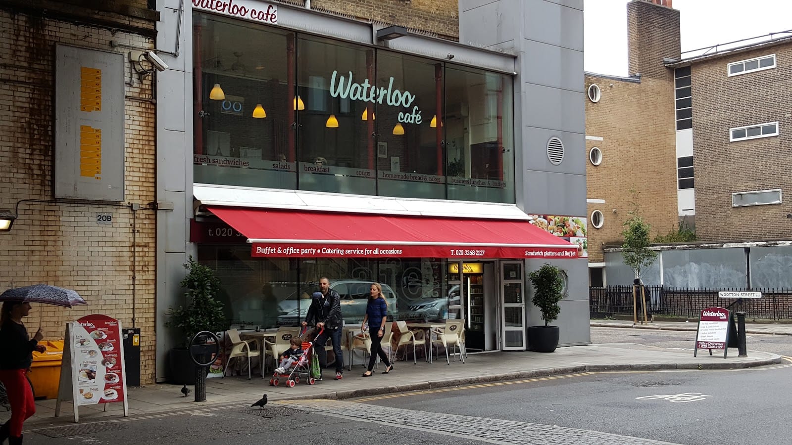 Waterloo Café