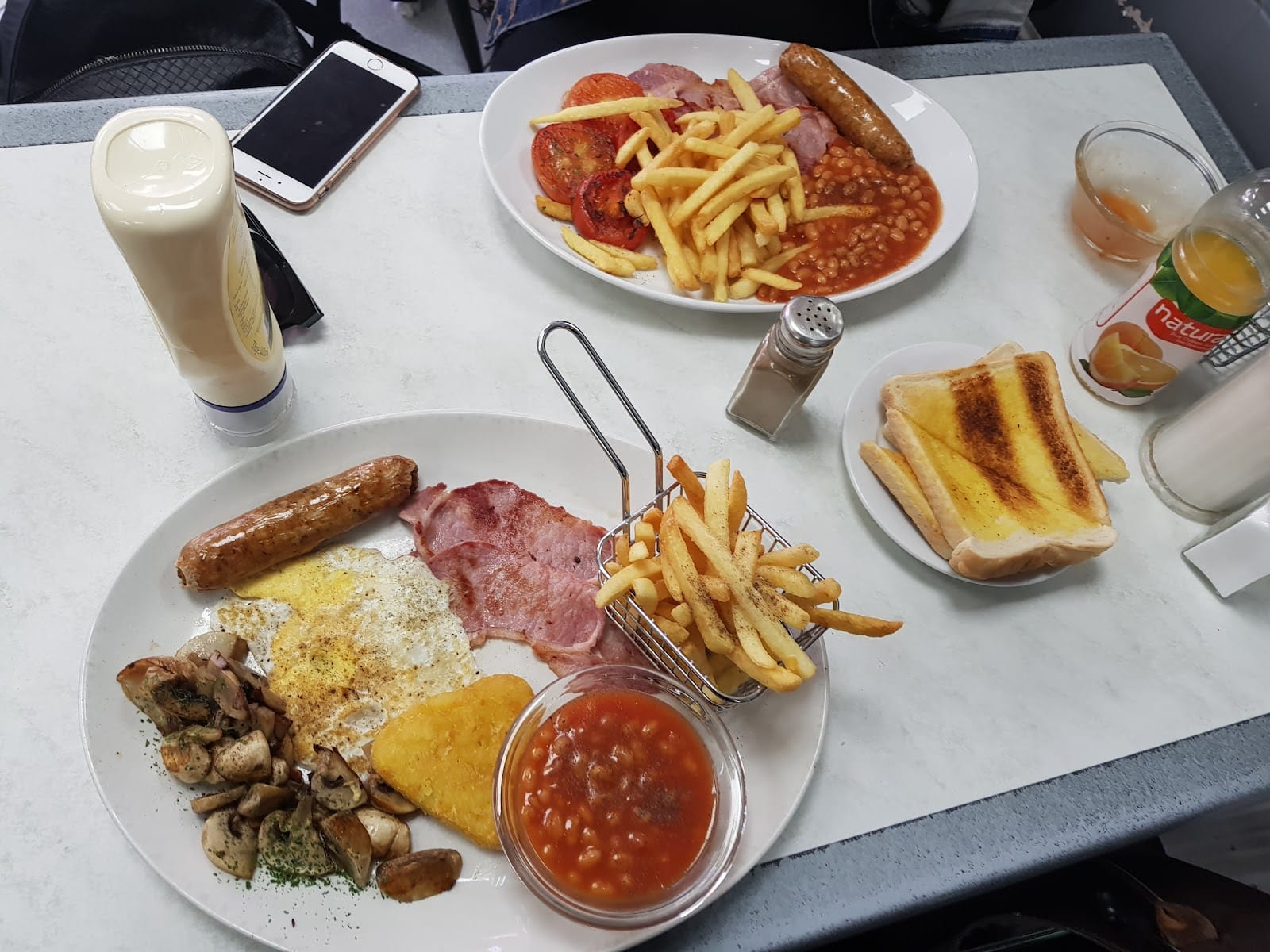 Café Crofton Park