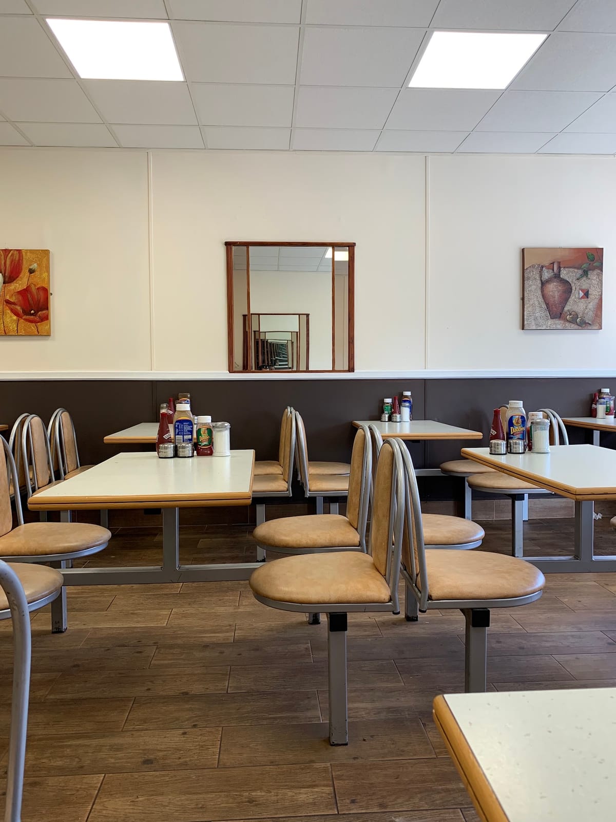 Brokengate Café