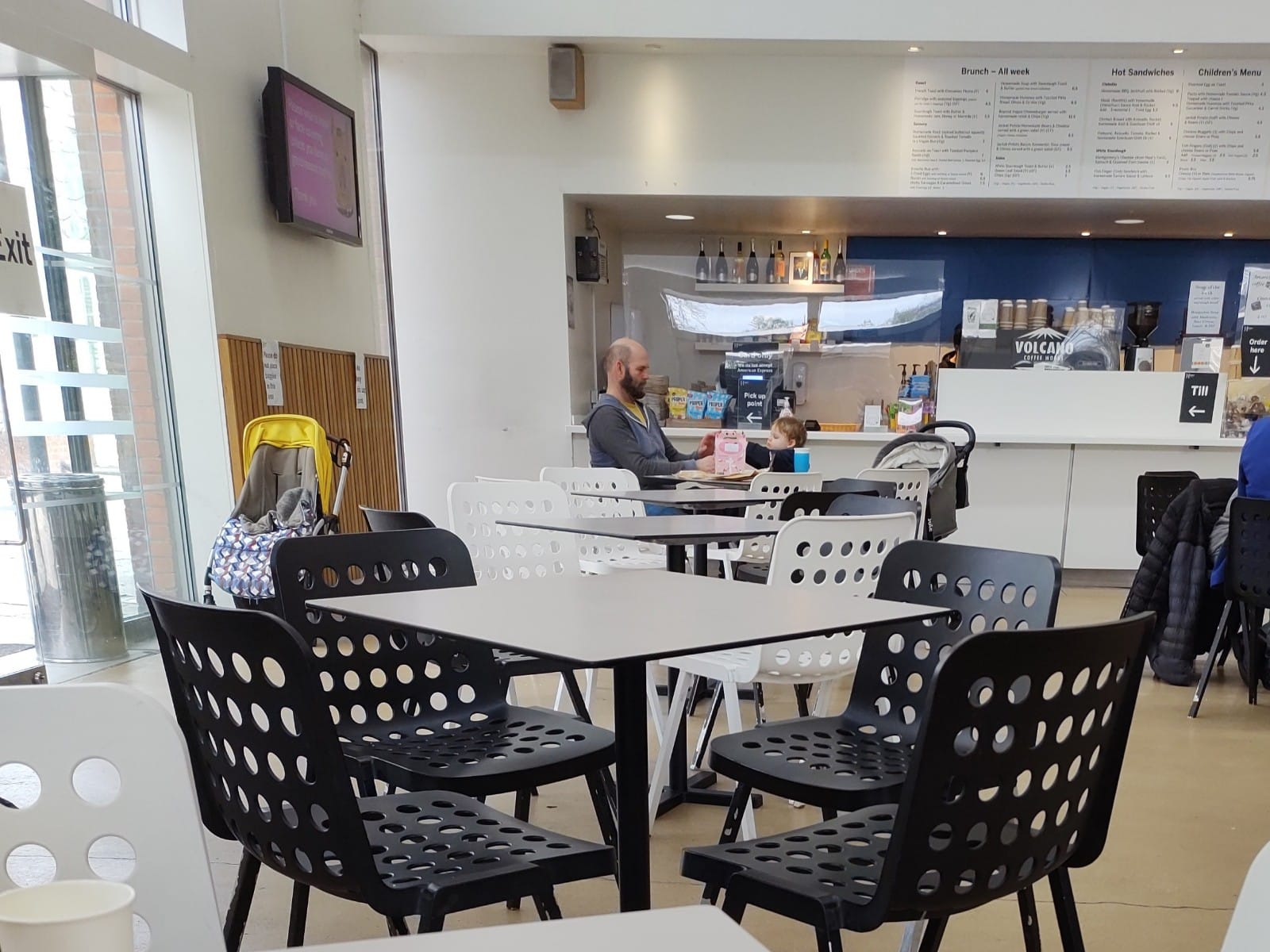 The Horniman Cafe