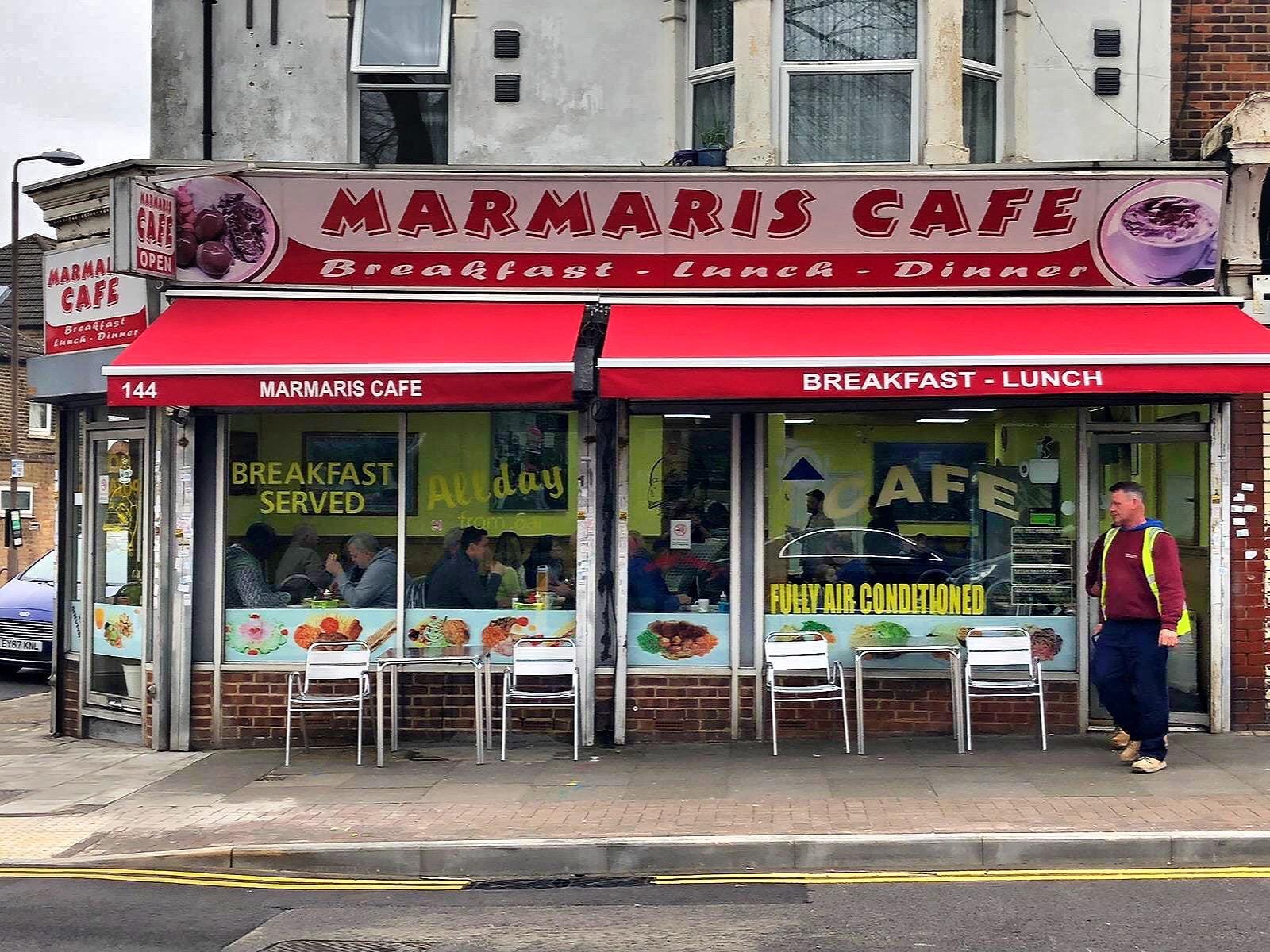 Marmaris Cafe