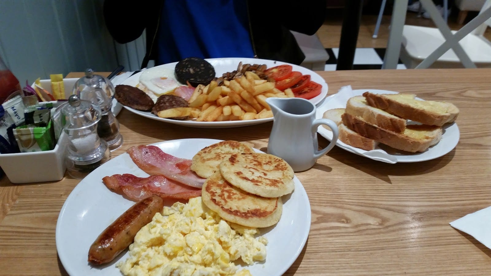 Coco’s Café and Espresso Bar