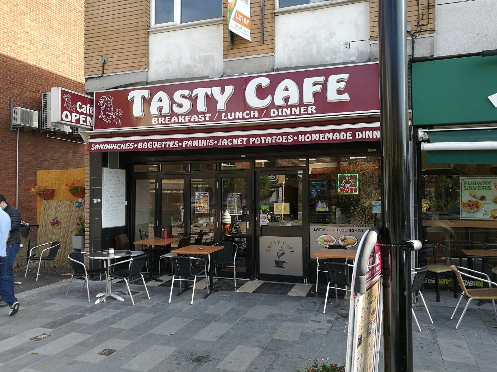 Tasty Cafe