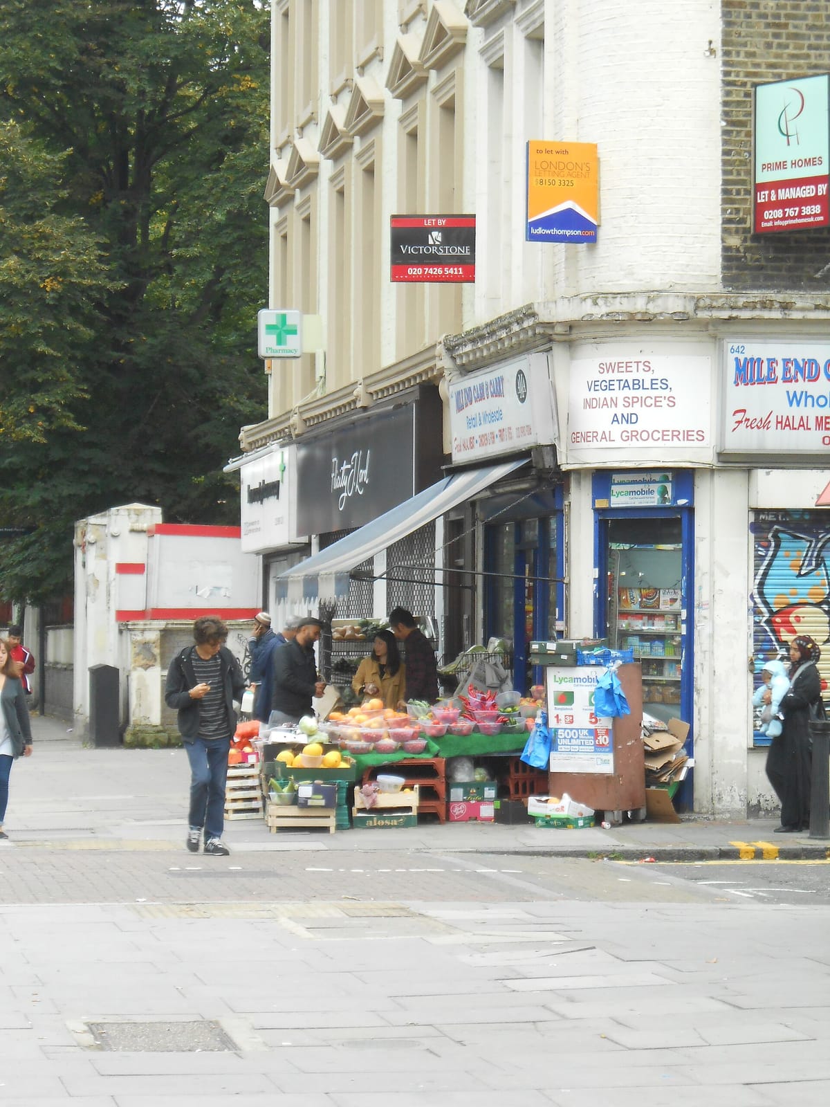 Mile End Sandwich Bar