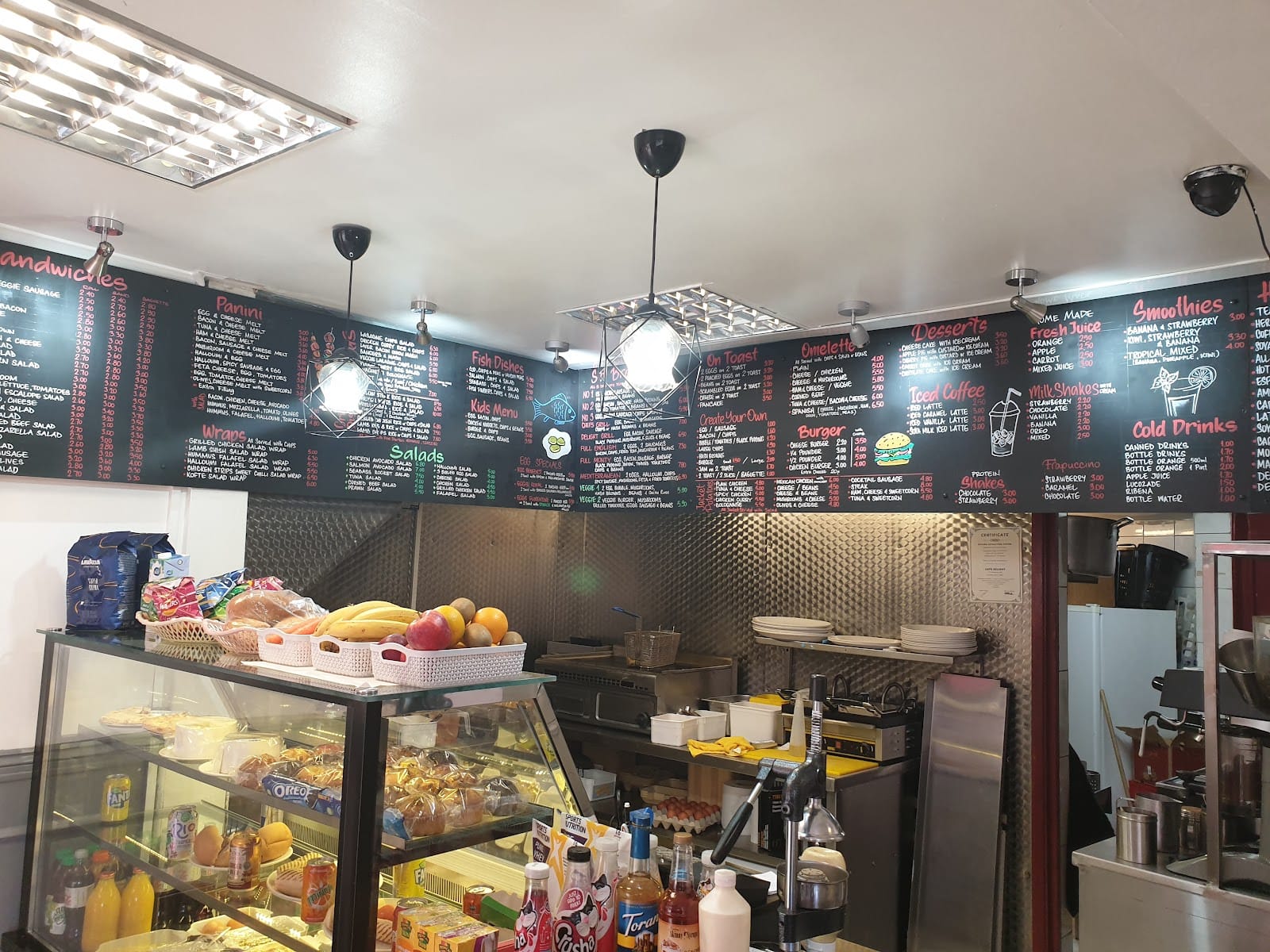Cafe Delight