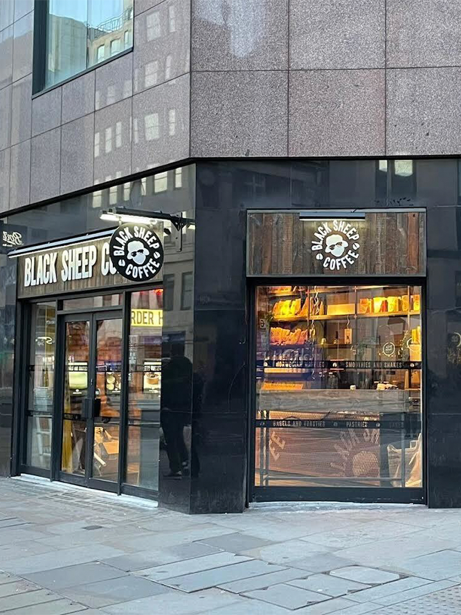Black Sheep Coffee photo 2