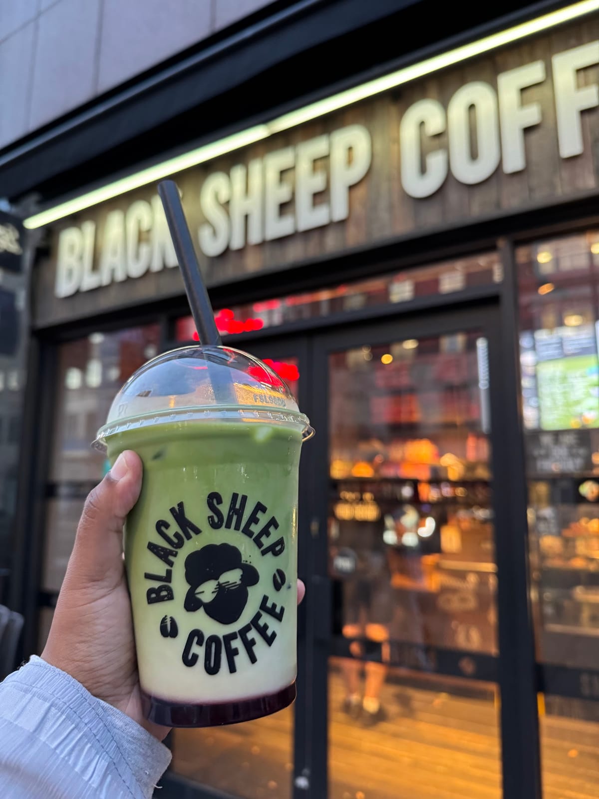Black Sheep Coffee