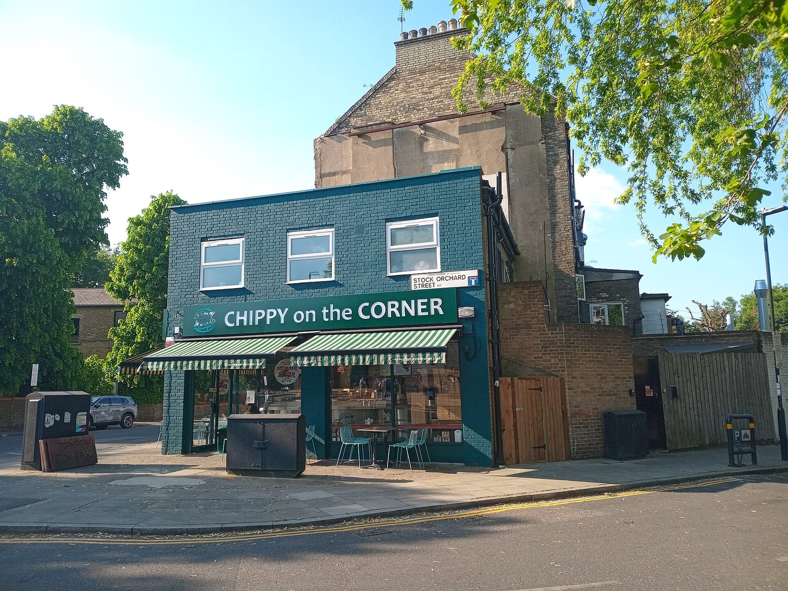 Cally Cafe photo 3