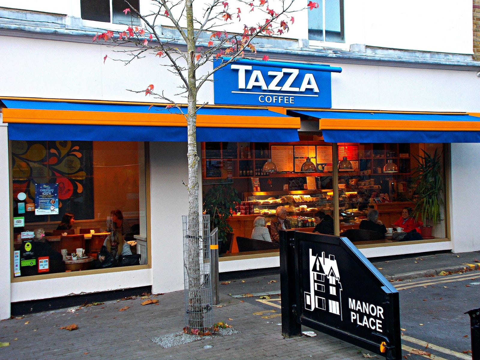 Peckish Cafe photo 2