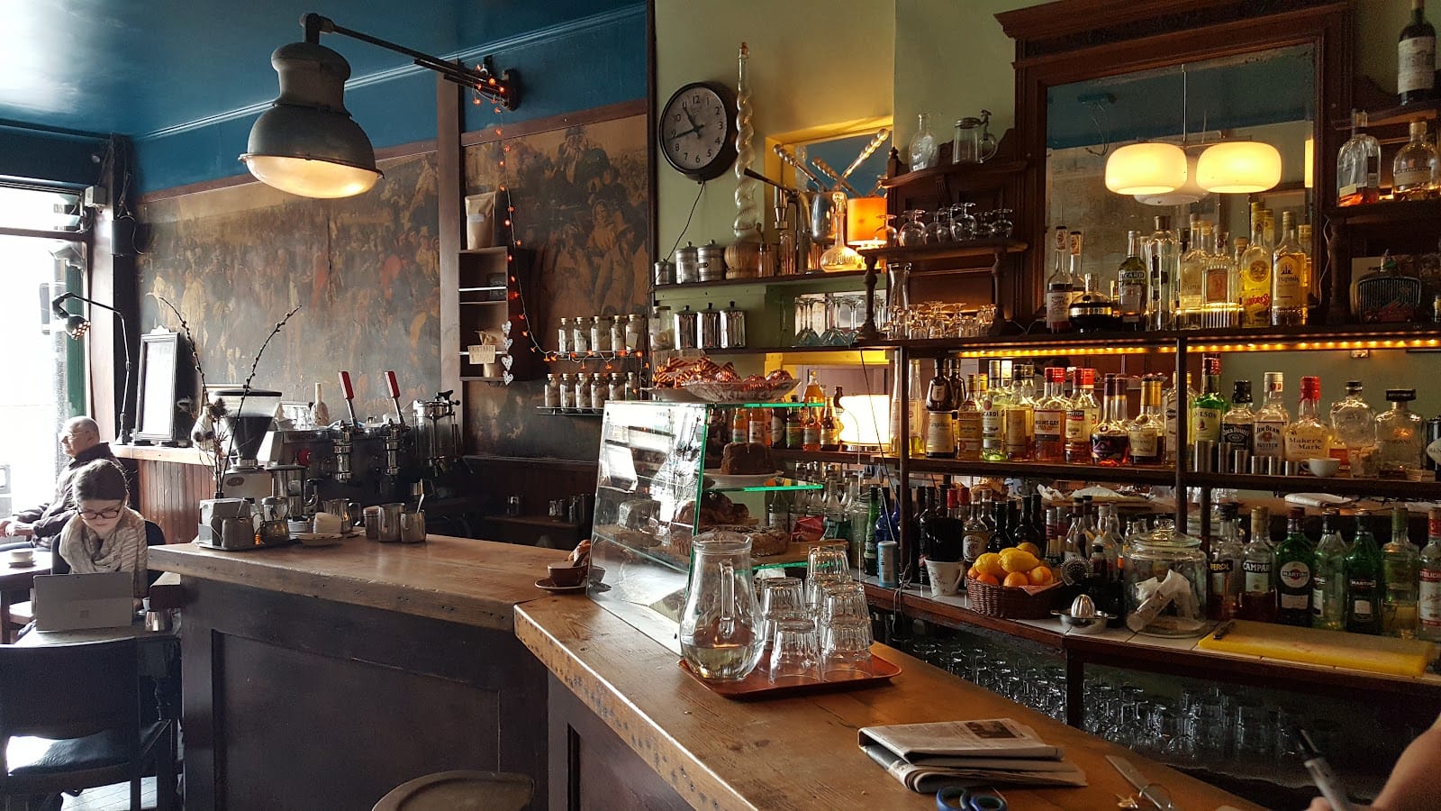 Cable Cafe