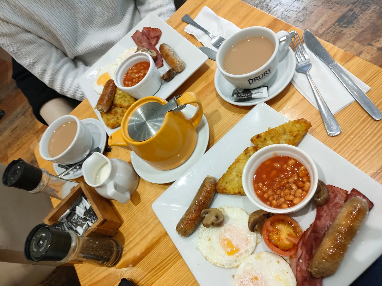 Cafe de Fred