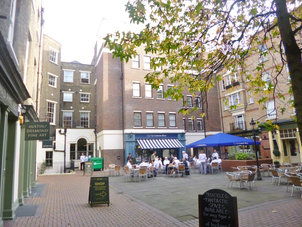 Café Le Cordon Bleu photo 8