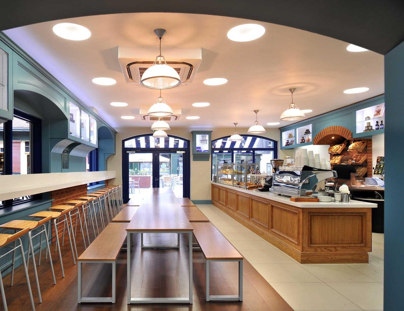 Café Le Cordon Bleu