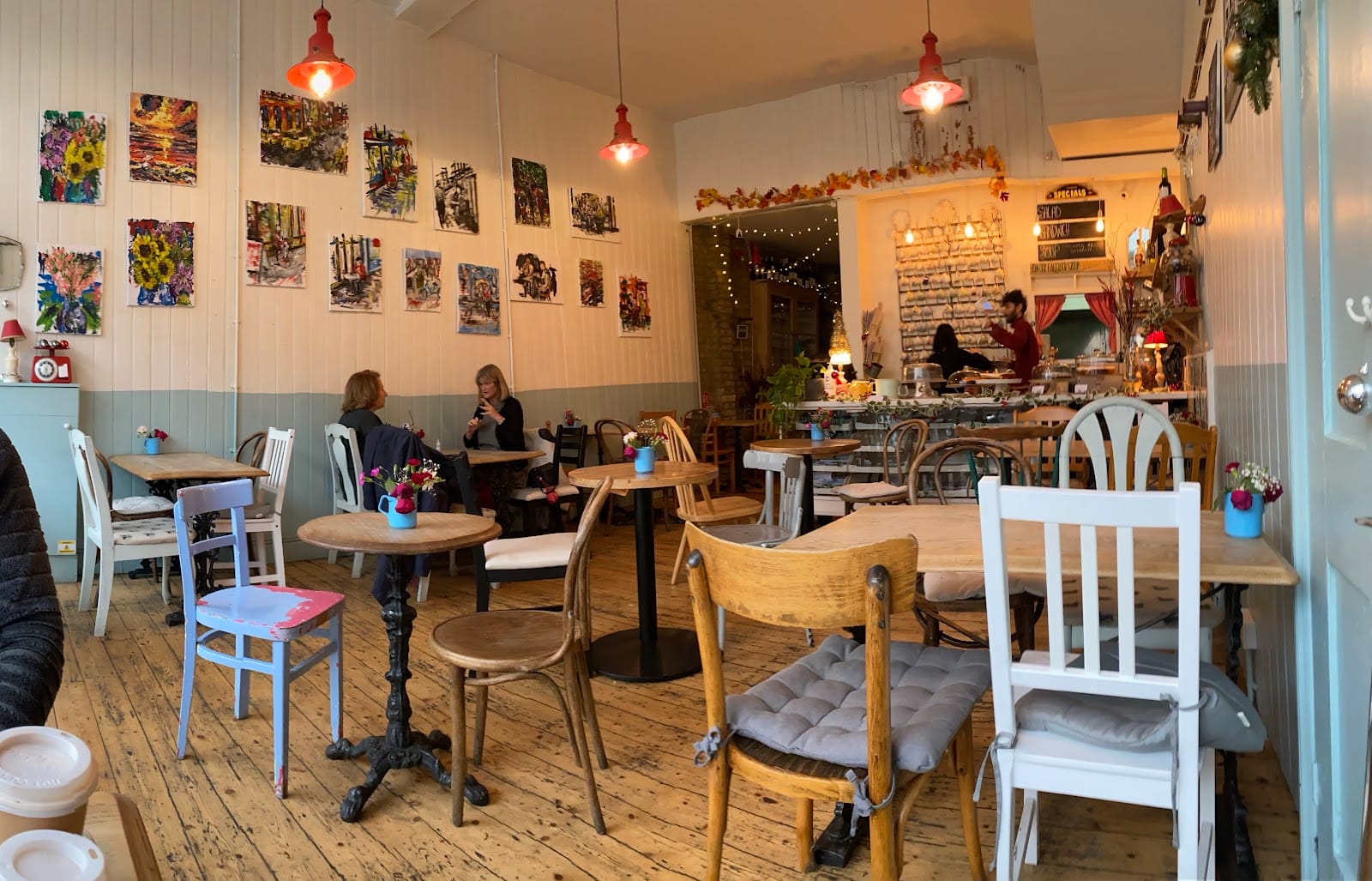 The Haberdashery