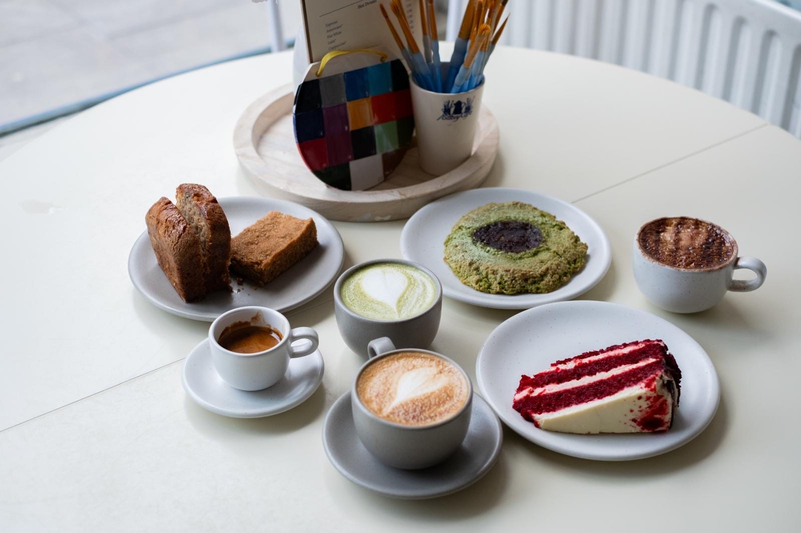 Pottery Café