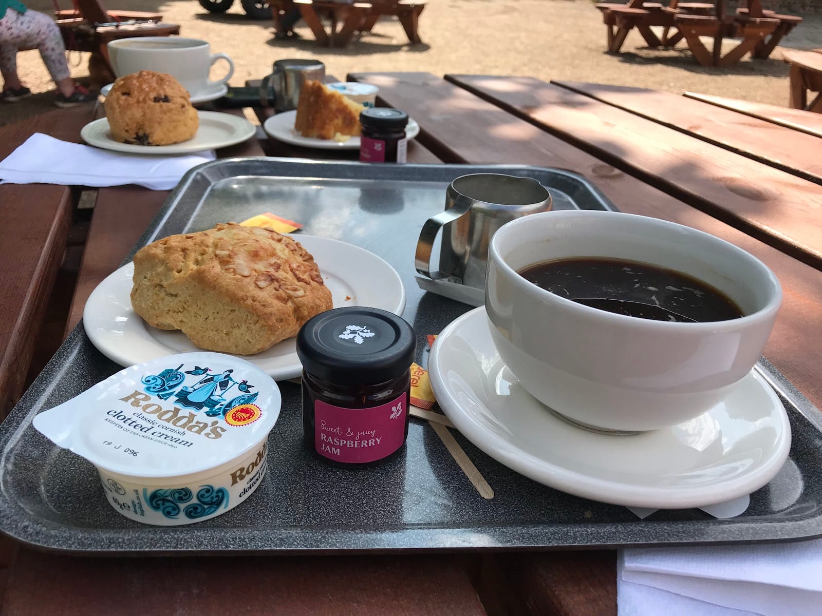 Stables Café