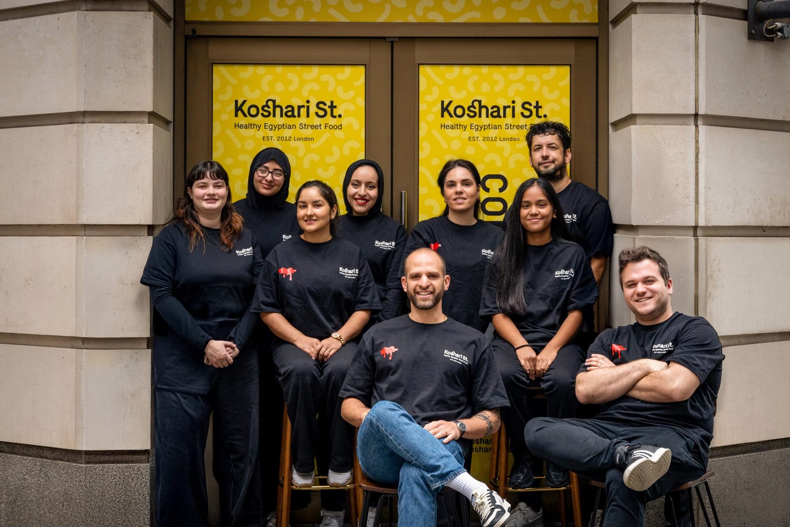 Koshari Street photo 7