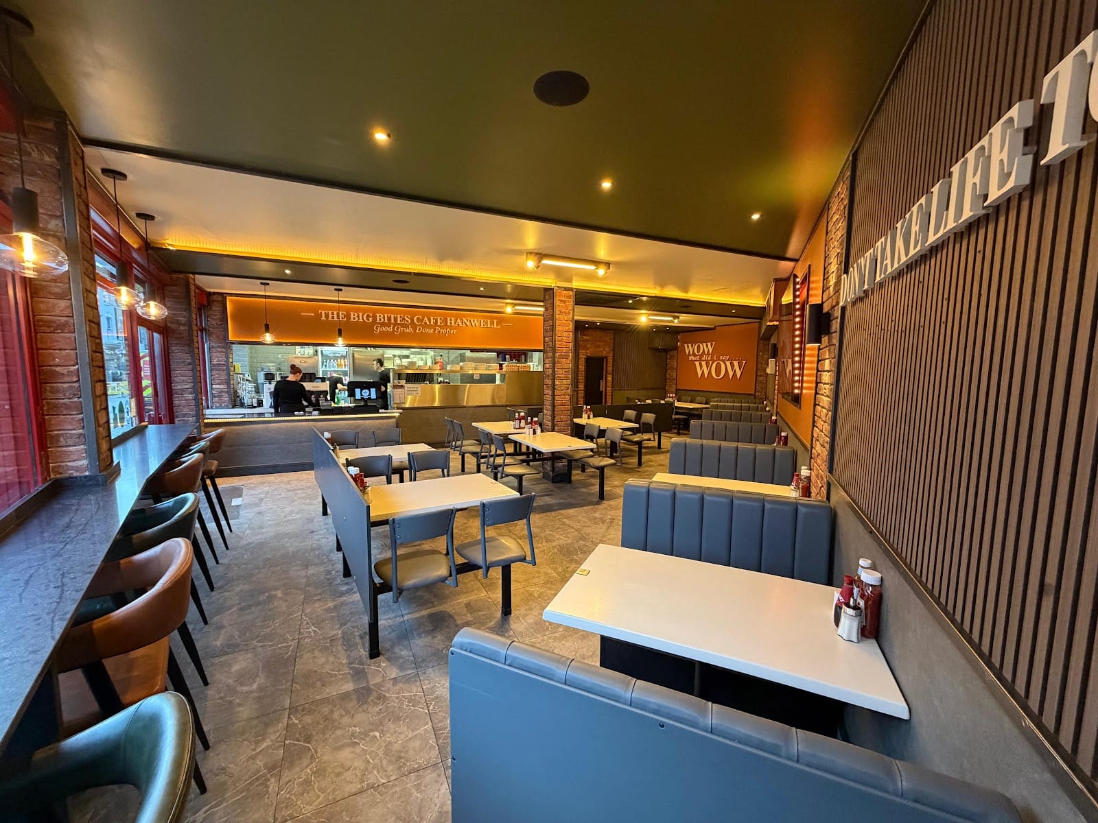 Big Bites Cafe