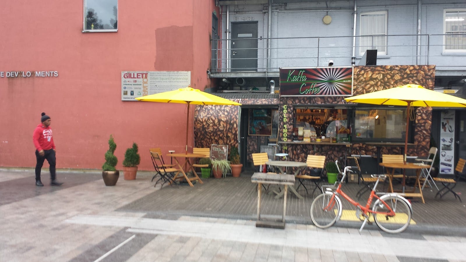Kaffa Coffee