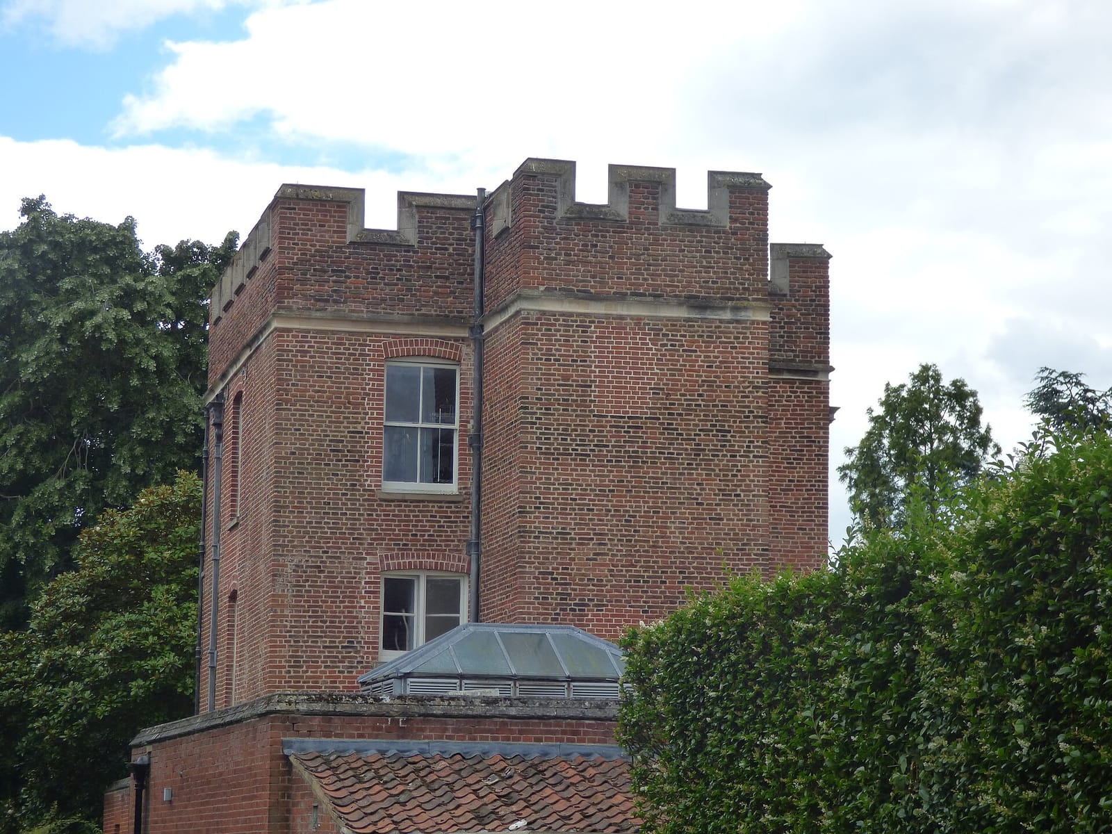 Tiltyard Café