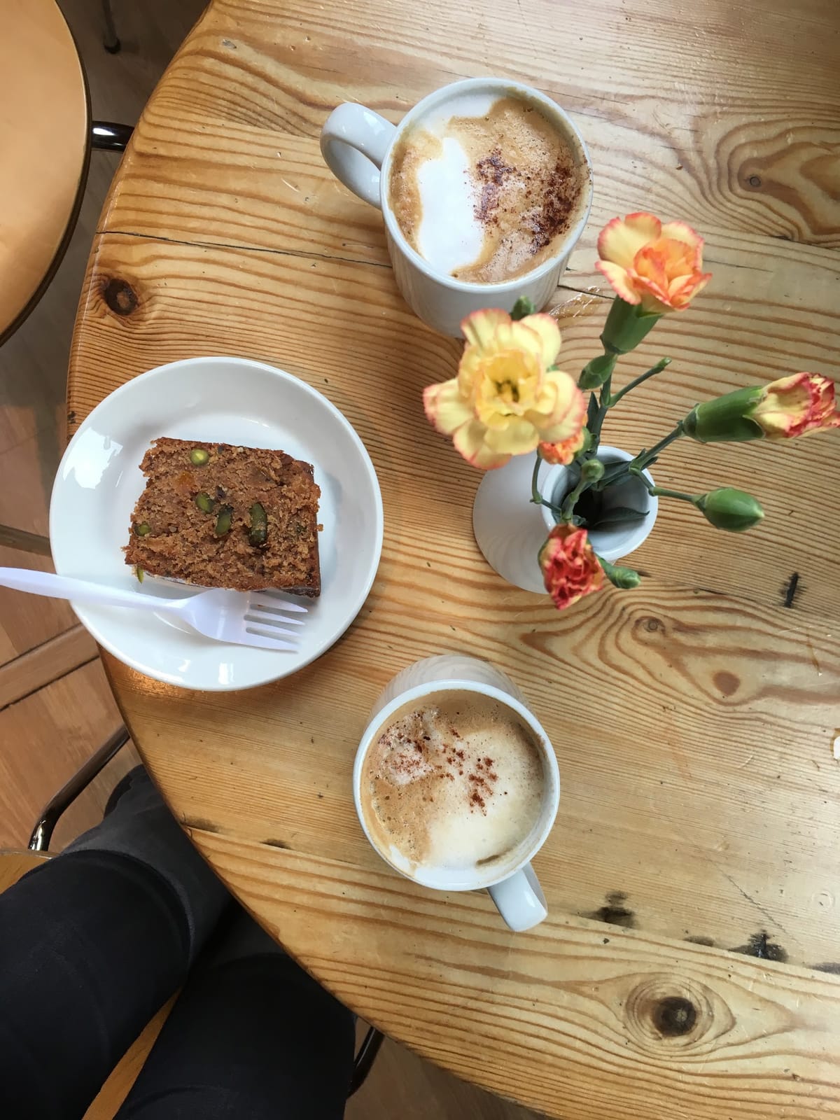 The Waterside Cafe