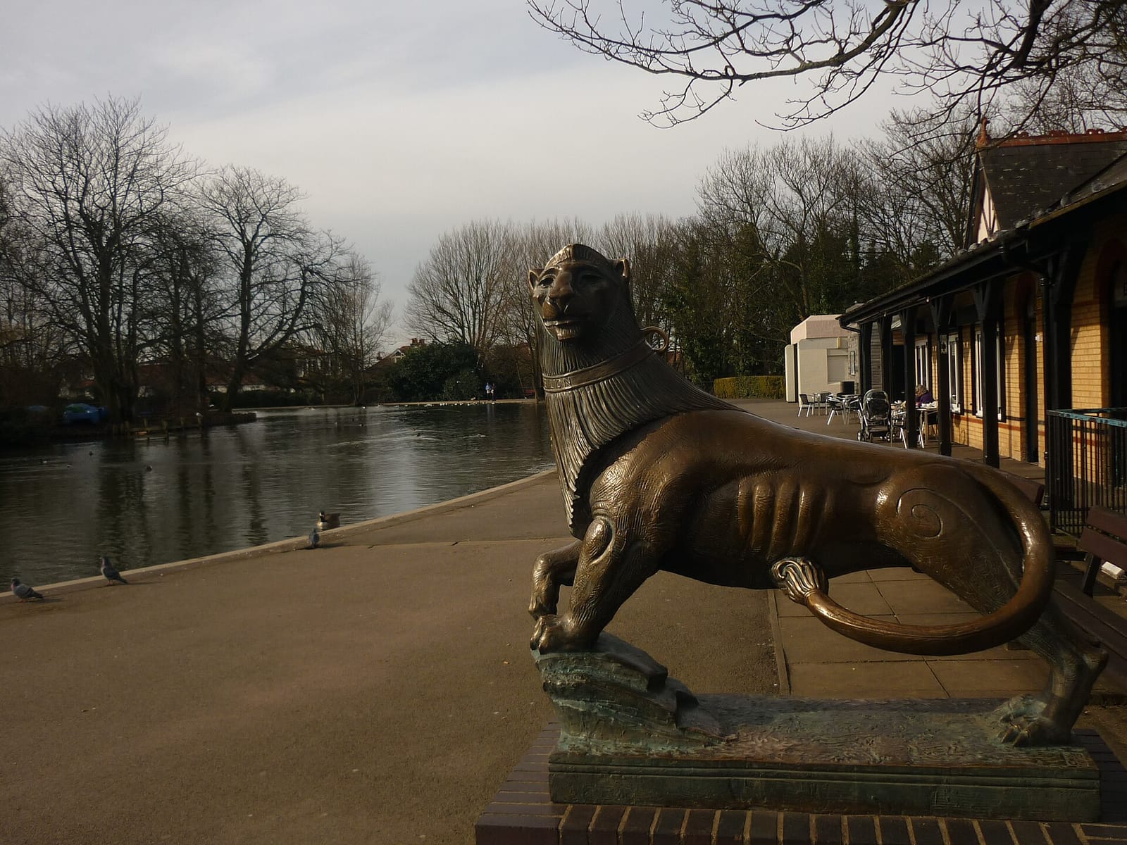 Boathouse Café photo 9