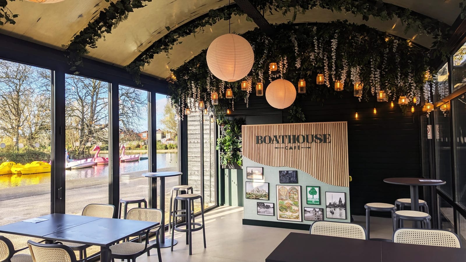 Boathouse Café photo 2