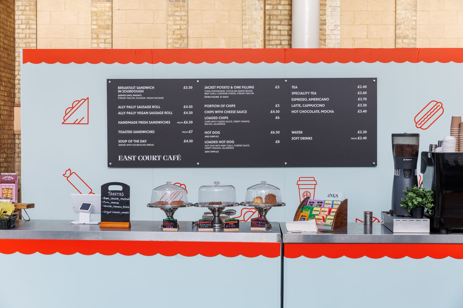 Boathouse Café