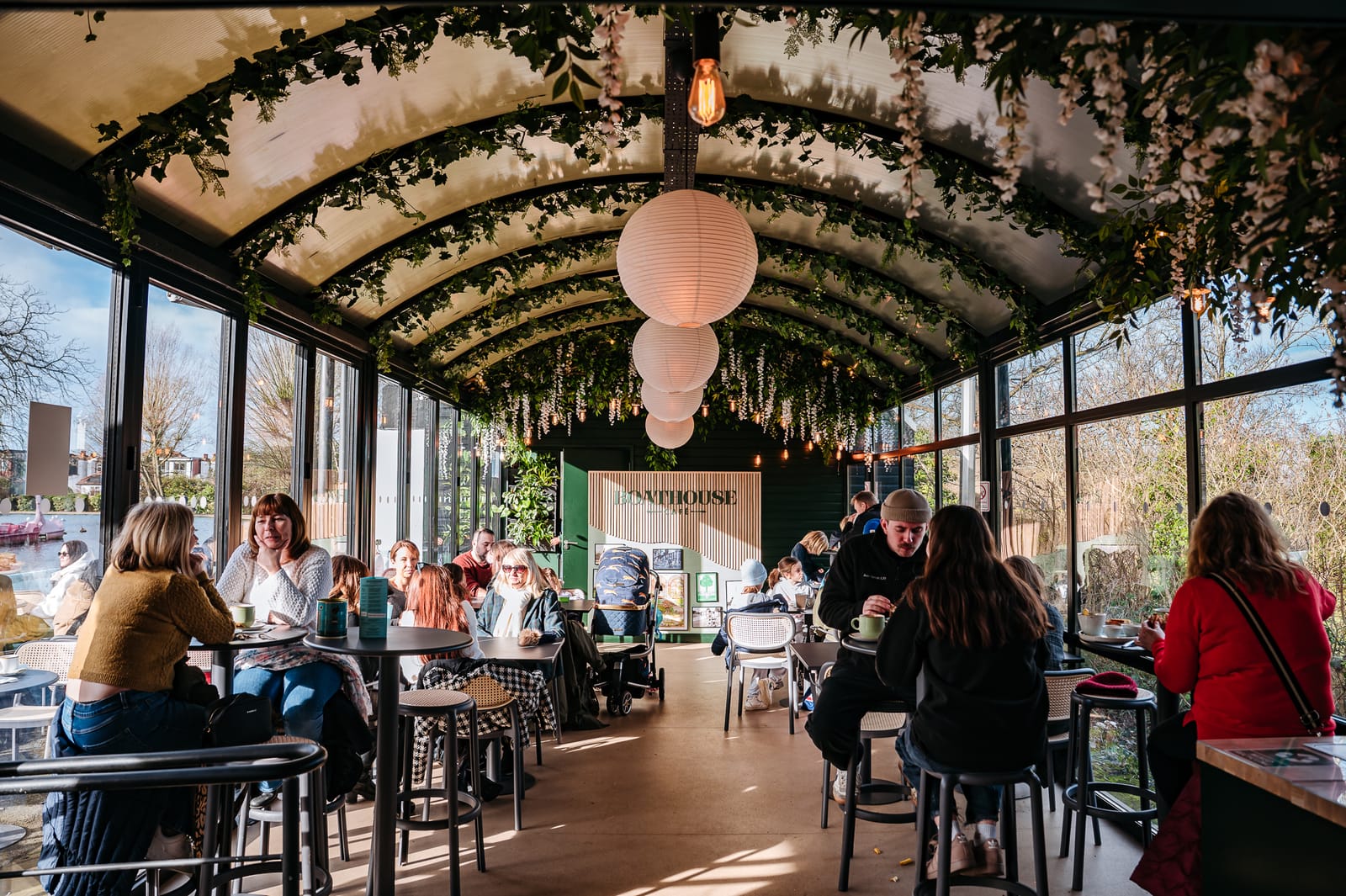 Boathouse Café photo 3