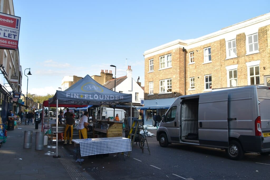 Katsute100 Broadway Market photo 3