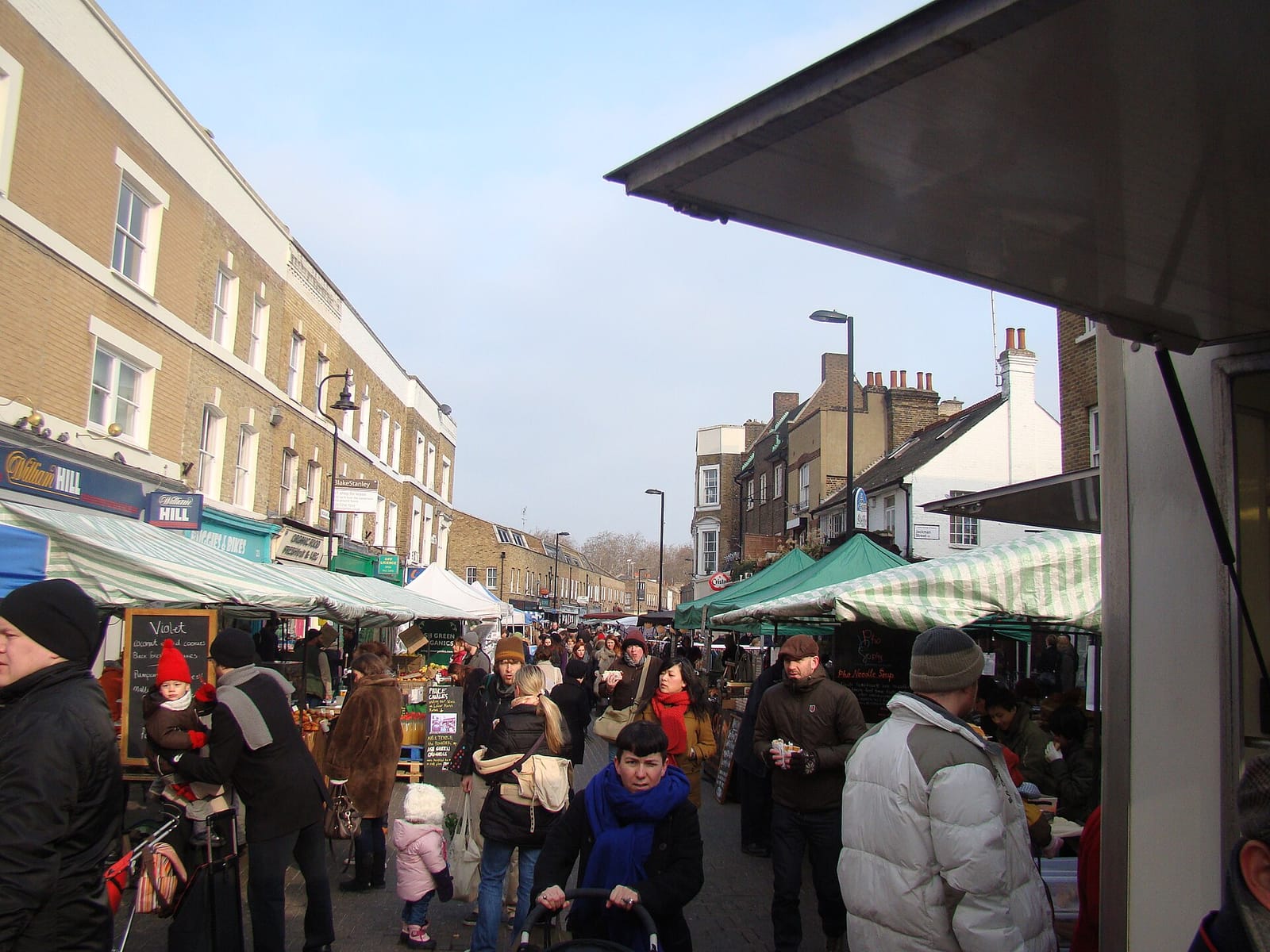 Katsute100 Broadway Market