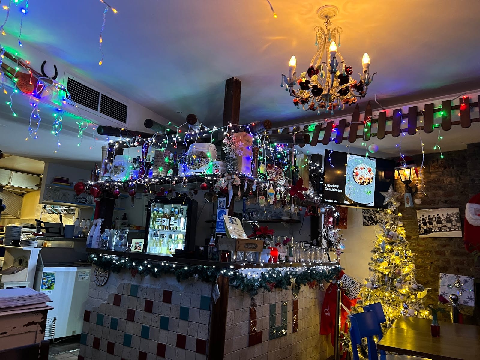 Trattoria da Luigi